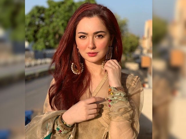 ہانیہ عامر نے انسٹاگرام پر تمام پاکستانی اداکاراؤں کو پیچھے چھوڑ دیا