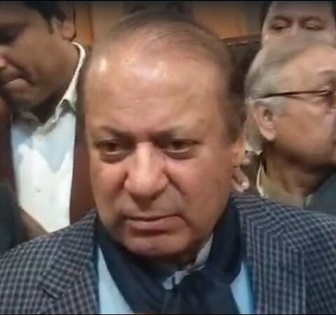 نواز شریف واشنگٹن ڈی سی پہنچ گئے‘ نیویارک بھی جائینگے