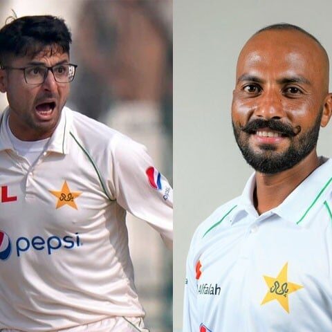 ابرار احمد پہلے ٹیسٹ سے باہر، ساجد خان کو آسٹریلیا بھیجنے کا فیصلہ