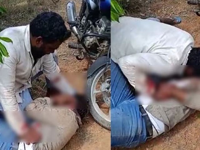 بھارت میں ہولناک واقعہ، ایک شخص نے بیوی کے دوست کا گلا کاٹ کر خون پی لیا