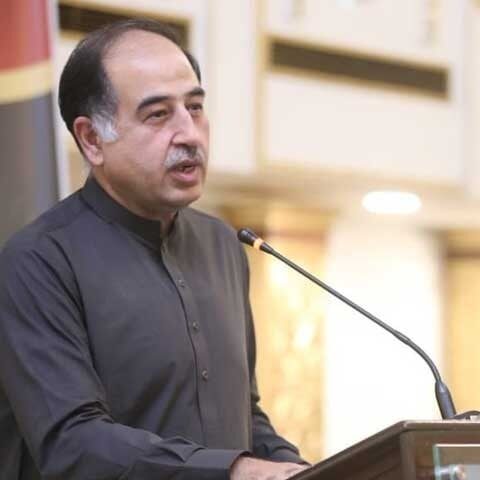 پی ٹی آئی کے مرکزی رہنما افتخار درانی گرفتار