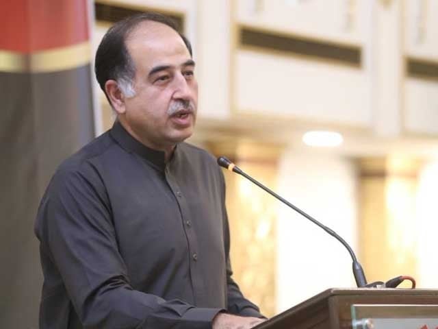 پی ٹی آئی کے مرکزی رہنما افتخار درانی گرفتار
