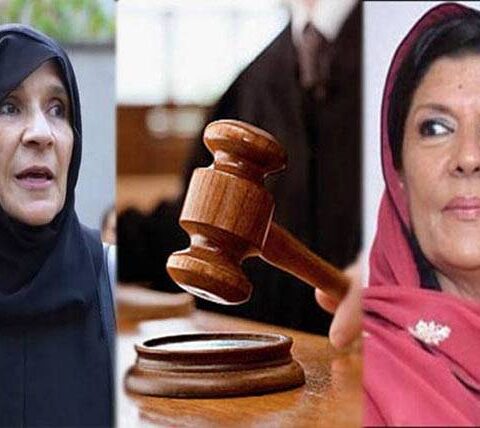 علیمہ خان اور عظمیٰ خان کی ضمانت منظور ، رہائی کا حکم