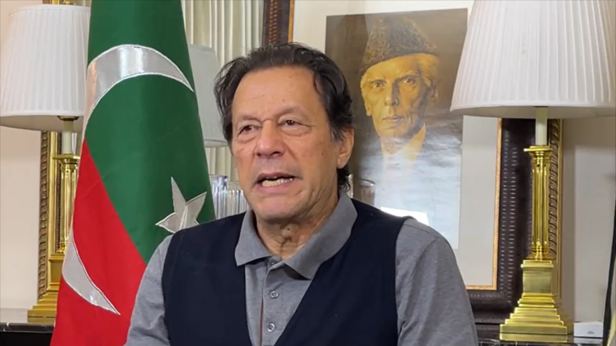 عام انتخابات کی تاریخ میں کسی قسم کی تاخیر برداشت نہیں کی جائے گی عمران خان