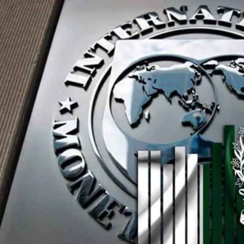 پاکستان اورآئی ایم ایف کا معاہدہ طے، اگلے ماہ 1.1 ارب ڈالرکی قسط ملے گی
