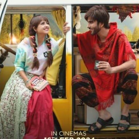 عمران عباس کی انڈین فلم کے ورلڈ پریمیئر کیلئے دبئی میں تیاریاں مکمل