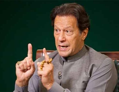 الیکشن ہارنے سے ڈرے ہوئے لوگ مجھے قید نہیں ختم کرنا چاہتے ہیں عمران خان