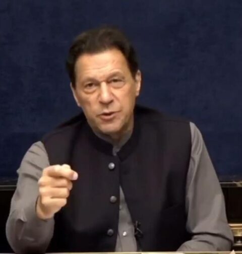 عمران خان کی تقاریراور بیانات نشر کرنے پر پابندی کا حکم معطل