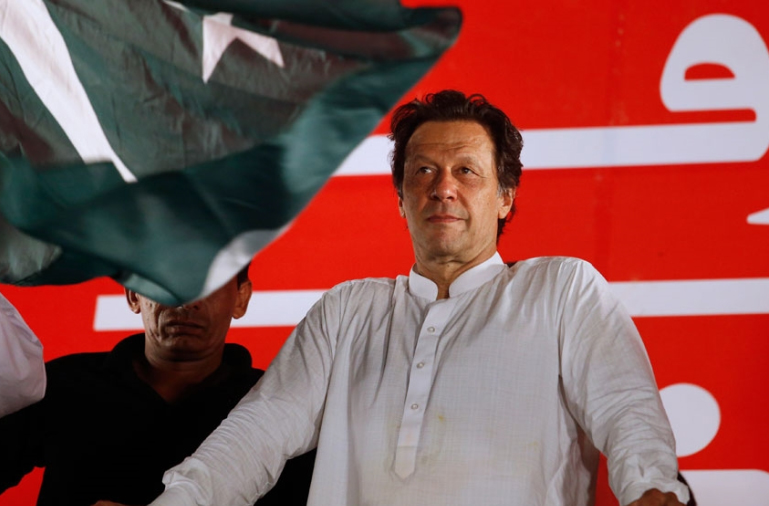 موت اور جیل جانے سے نہیں ڈرتا آخری گیند اور سانس تک لڑوں گا عمران خان