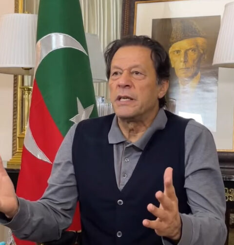 اسمبلیاں تحلیل کرنا بہترین حکمت عملی تھی حکومت بند گلی میں آگئی عمران خان