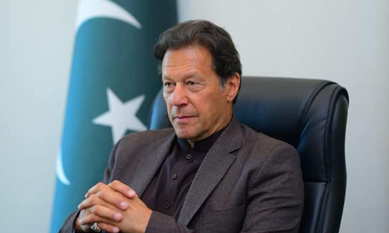 سازش اور ہارس ٹریڈنگ کے ذریعے آئی امپورٹڈ حکومت کو نہیں مانتا عمران خان
