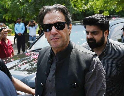 ممنوعہ فنڈنگ کیس عمران خان کو 28 فروری کو پیش ہونے کا حکم