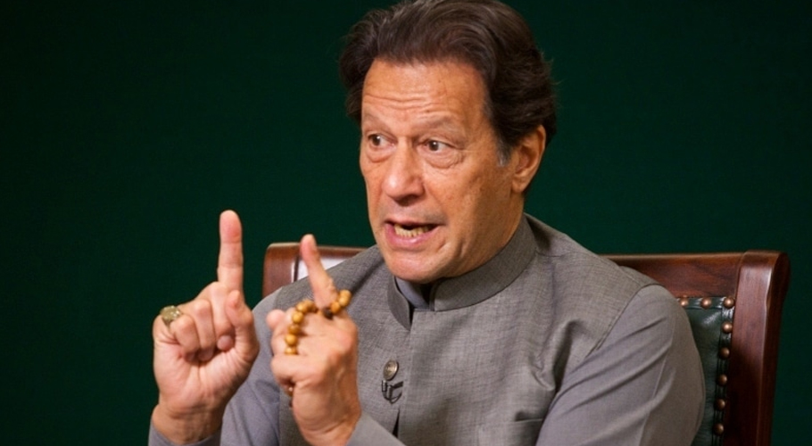 پی ڈی ایم کے سپریم کورٹ ججز پرحملوں کا واحد مقصد الیکشن سے فرار ہے عمران خان
