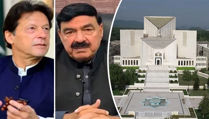 اوورسیز پاکستانیوں کا ووٹ عمران خان اور شیخ رشید سے جواب طلب