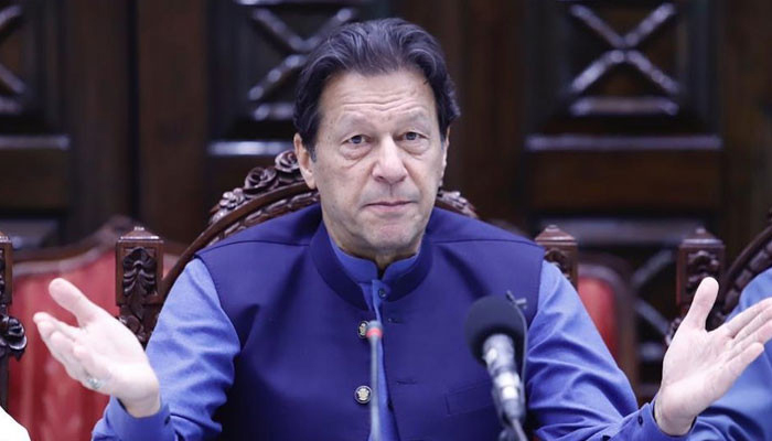 عوام ساتھ ہیں اسٹیبلشمنٹ کی ضرورت نہیں ،عمران خان