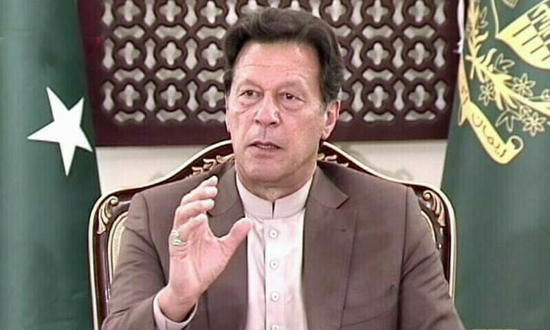 گرفتاری کا دعویٰ ڈرامہ اصل مقصد اغوا اور قتل کرنا ہے عمران خان