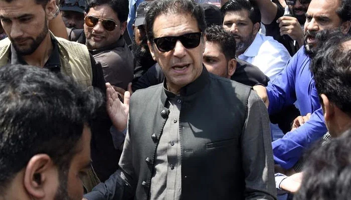 لاہور ہائیکورٹ نے عمران خان کی 9 مقدمات میں حفاظتی ضمانت منظور کرلی