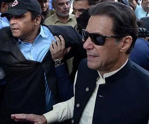 خاتون جج کو دھمکی عمران کی وارنٹ معطلی میں توسیع کی درخواست پر فیصلہ محفوظ