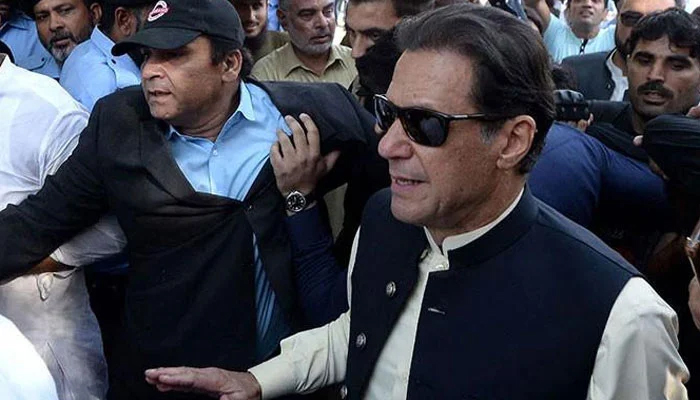 خاتون جج کو دھمکی عمران کی وارنٹ معطلی میں توسیع کی درخواست پر فیصلہ محفوظ