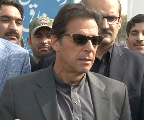 عمران خان کی 3 مقدمات میں حاضری سے استثنیٰ کی درخواست مسترد