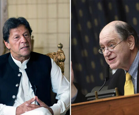 امریکی رکنِ کانگریس بریڈ شرمین کا عمران خان سے رابطہ