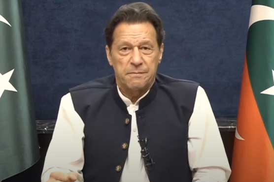 عدالت نے انہیں مافیا ٹھیک کہا الیکشن متنازع ہوئے تو تباہی ہوگی عمران خان