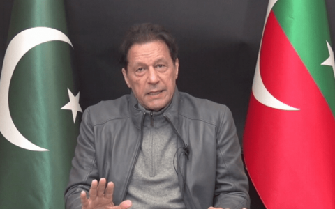 میرے قتل کا پلان سی تیار زرداری نے دہشت گرد تنظیم کو پیسہ دیا ہے عمران خان