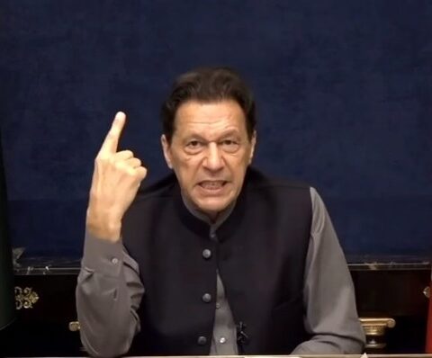 کسی مہذب ملک میں جھوٹ بولنے پر نگراں وزیراعلیٰ اور آئی جی پنجاب کو جیل بھیج دیا جاتا عمران خان