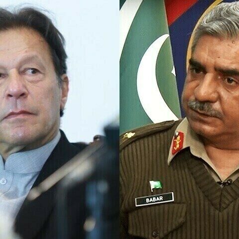 عمران خان کے ادارے اور اعلیٰ فوجی افسر پر الزامات ناقابل قبول ہیں آئی ایس پی آر