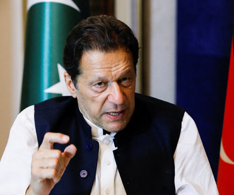 غیرت کی زندگی کے لیے سچا اور منصف ہونا ضروری ہے عمران خان