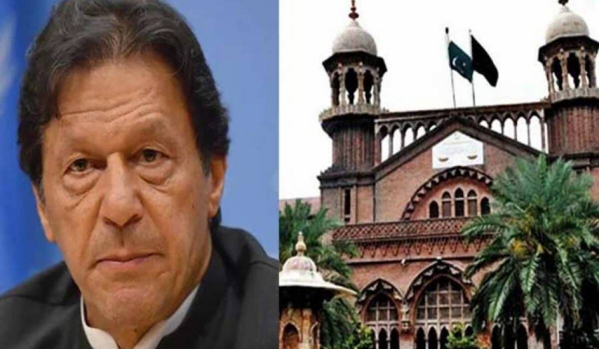 لاہور ہائیکورٹ نے عمران خان کو ہراساں کرنے سے روک دیا