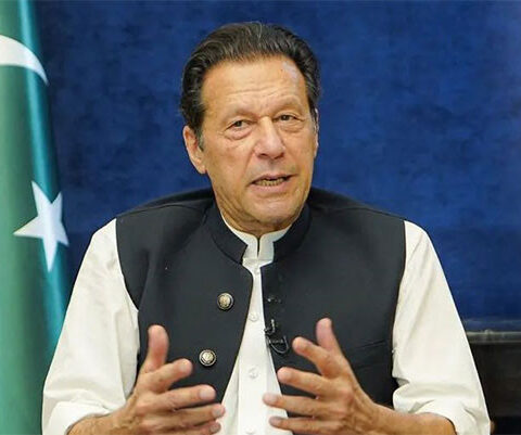 14 مئی سے پہلے اسمبلیاں توڑیں تو اکٹھے الیکشن کو تیار ہیں عمران خان