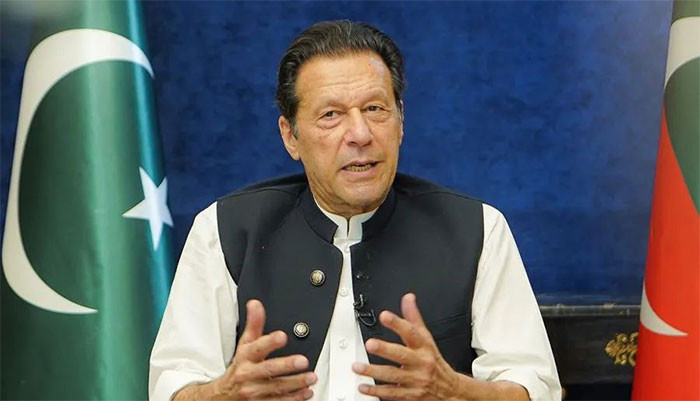 14 مئی سے پہلے اسمبلیاں توڑیں تو اکٹھے الیکشن کو تیار ہیں عمران خان