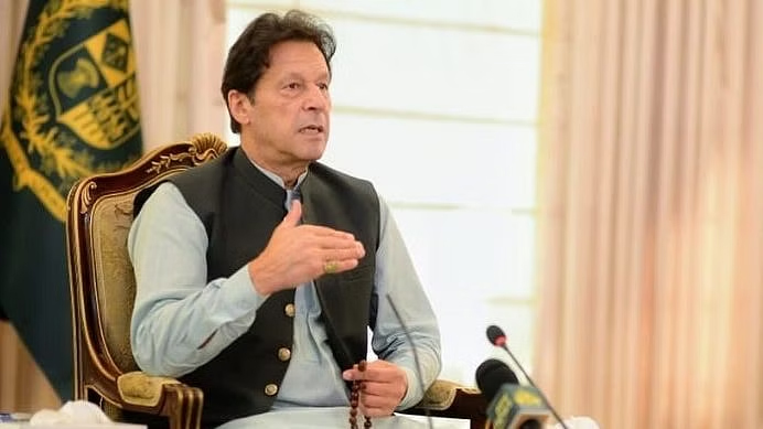 جسٹس فائز کیخلاف ریفرنس فیض حمید سے بھی اوپر سے آیا تھا عمران خان