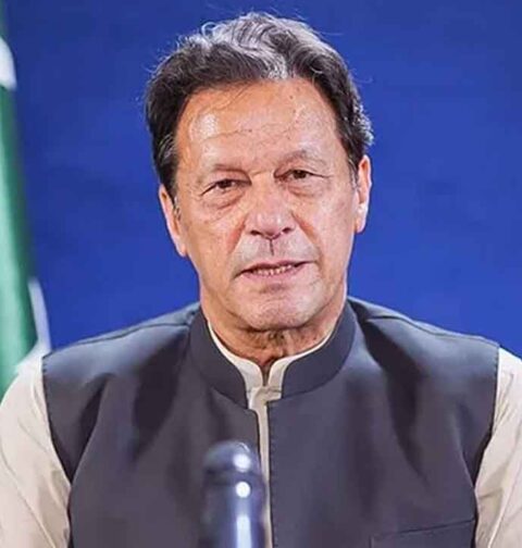عمران خان کا چیف جسٹس سے اظہار یکجہتی کیلیے کل ریلیاں نکالنے کا اعلان