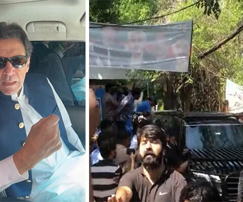 عزت صرف ایک ادارے کی نہیں قوم کے ہر شہری کی ہونی چاہیے عمران خان