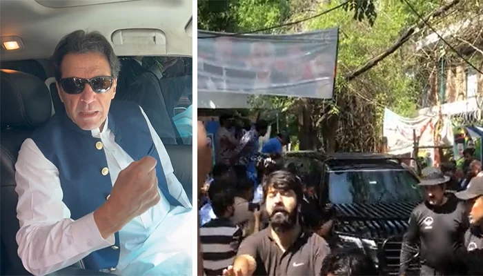 عزت صرف ایک ادارے کی نہیں قوم کے ہر شہری کی ہونی چاہیے عمران خان