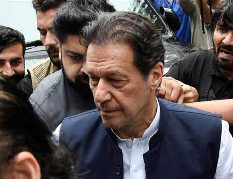 عمران خان کی احتساب عدالت توشہ خانہ کیس میں پیشی کی جگہ تبدیل