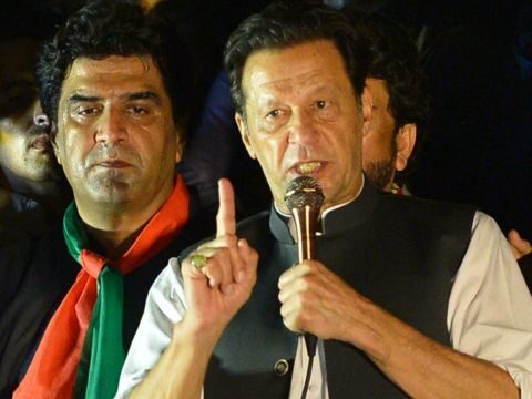 جو الیکشن چاہتے ہیں وہ انتشار کیسے پیدا کریں گے عمران خان