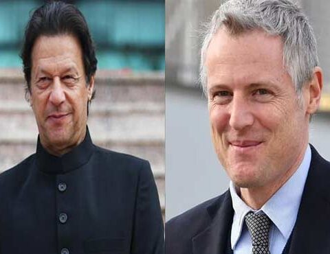 جمائما کے بھائی بھی عمران خان کی حمایت میں میدان میں آگئے