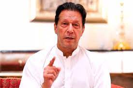 چیف جسٹس اپنی سربراہی میں سرکاری عمارتیں جلانے کی تحقیقات کروائیں، عمران خان