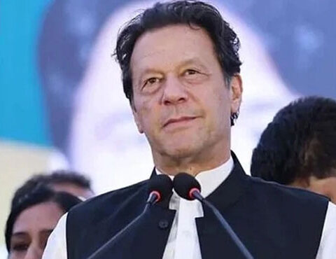 منگل کو وہیں سے لانگ مارچ شروع کریں گے جہاں معظم شہید ہوا عمران خان