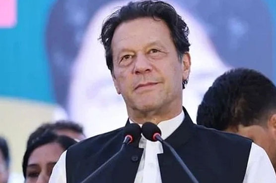 منگل کو وہیں سے لانگ مارچ شروع کریں گے جہاں معظم شہید ہوا عمران خان