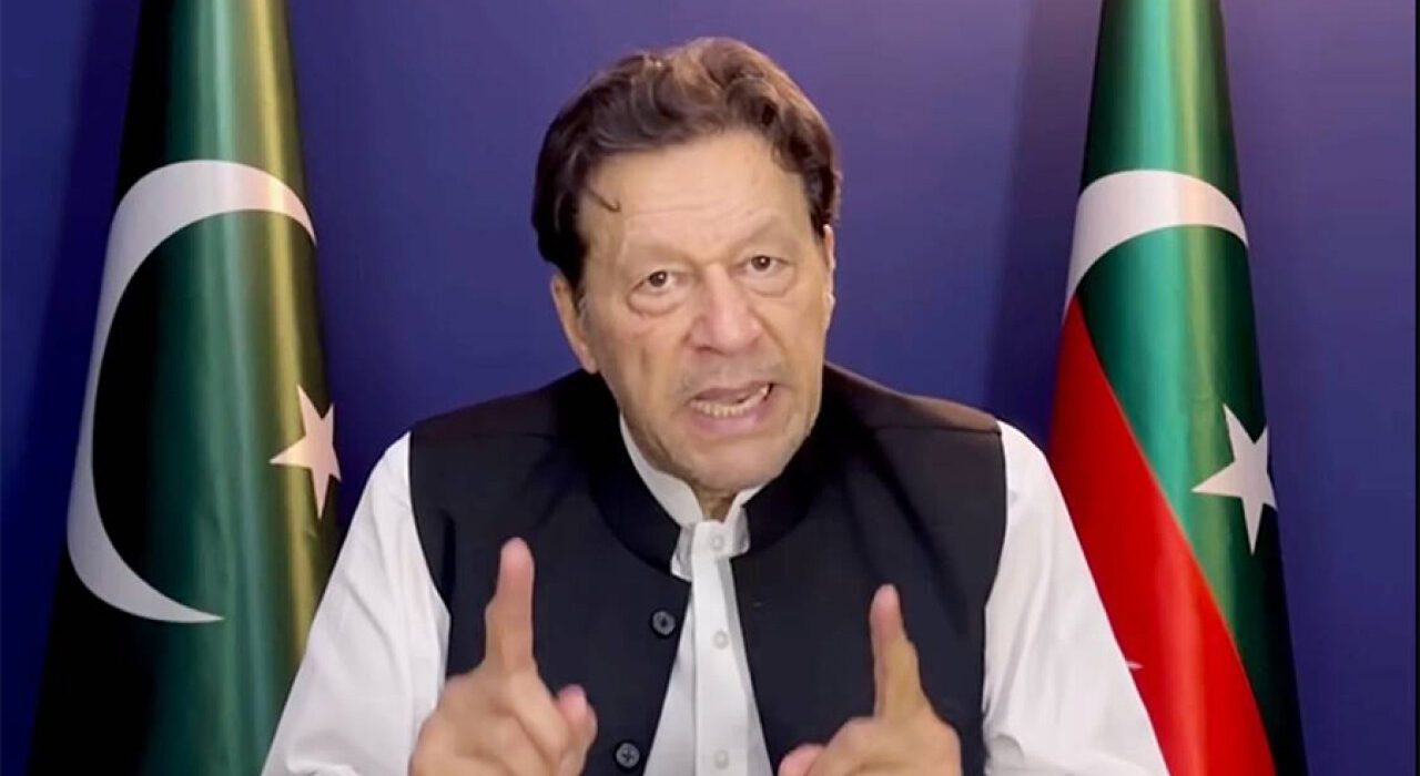 میری جماعت کو کچلنے کا منصوبہ، قوم آواز بلند کرے، عمران خان
