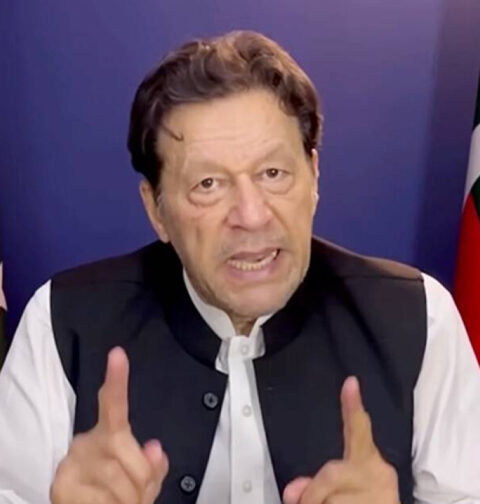 میری جماعت کو کچلنے کا منصوبہ، قوم آواز بلند کرے، عمران خان