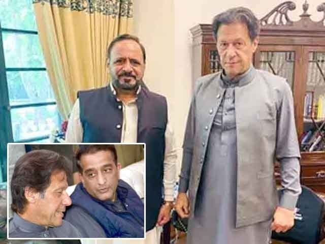 پی ٹی آئی رہنما ملک امین اسلم کا پارٹی چھوڑنے کا اعلان، ڈاکٹر امجد بھی علیحدہ