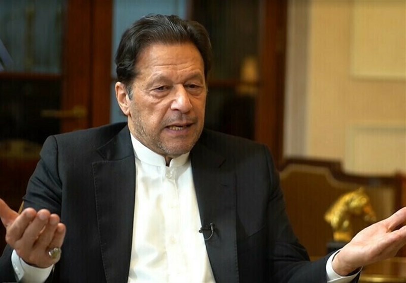 مجھے پاکستان میں ہی رہنا ہے باہر کیوں جاؤں، عمران خان
