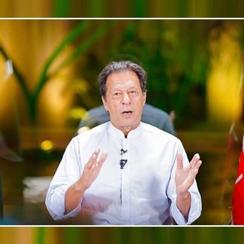 مجھے گرفتار یا نااہل کیا گیا تو شاہ محمود پارٹی کی قیادت کریں گے، عمران خان