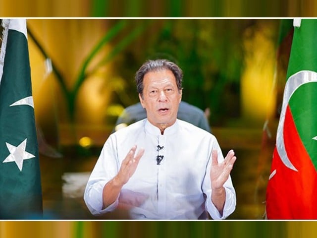 مجھے گرفتار یا نااہل کیا گیا تو شاہ محمود پارٹی کی قیادت کریں گے، عمران خان