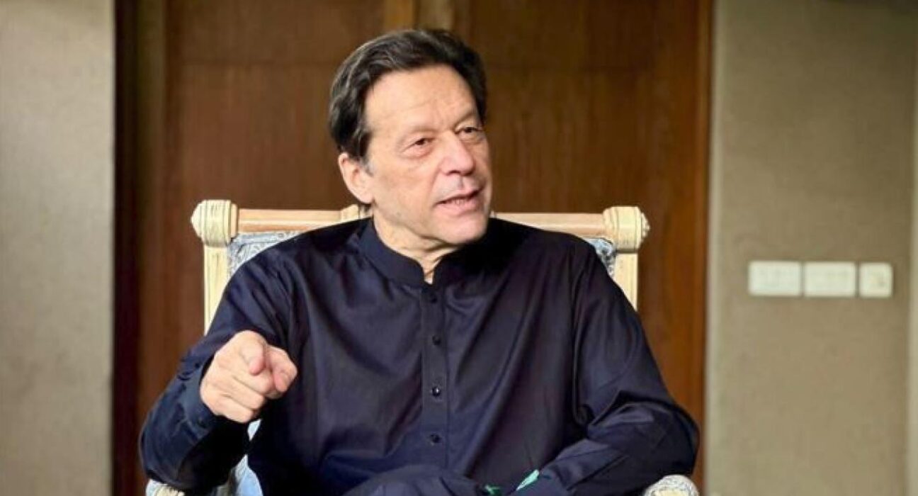 جیلوں میں خواتین سے بدسلوکی کے واقعات کو سازش کہہ کر چھپایا جارہا ہے، عمران خان